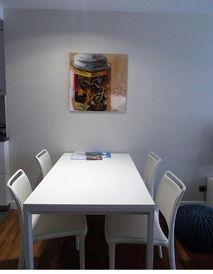 Egona-La39 Moderna, Ideal Familia Wifi -Parking Apartamento Zarautz Exterior foto