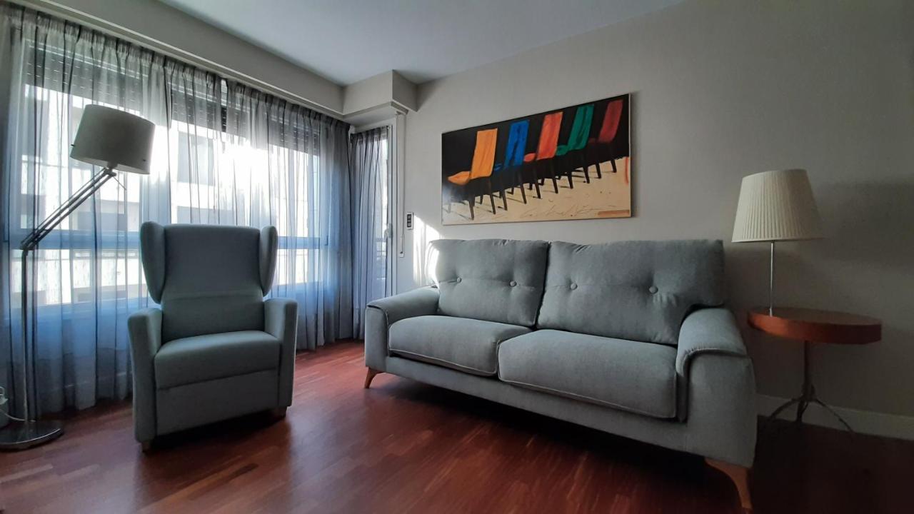 Egona-La39 Moderna, Ideal Familia Wifi -Parking Apartamento Zarautz Exterior foto