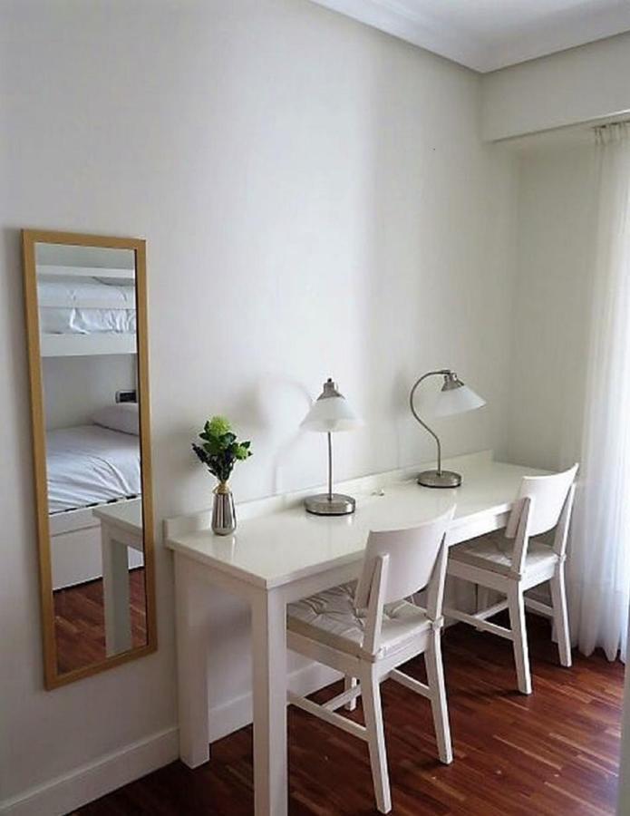 Egona-La39 Moderna, Ideal Familia Wifi -Parking Apartamento Zarautz Exterior foto