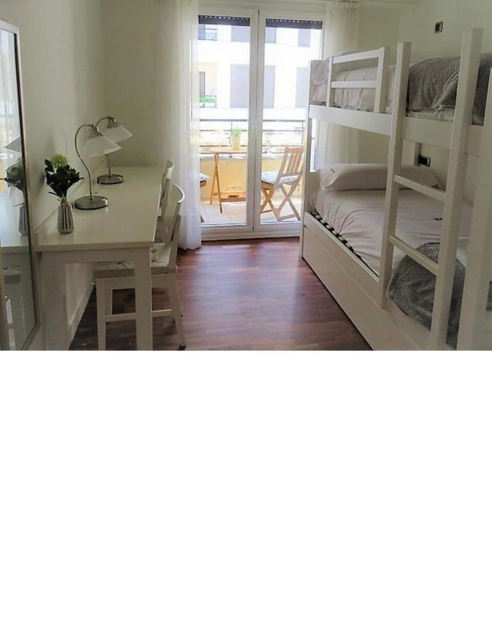 Egona-La39 Moderna, Ideal Familia Wifi -Parking Apartamento Zarautz Exterior foto